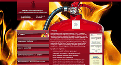 Desktop Screenshot of gasnice-hydranty.pl